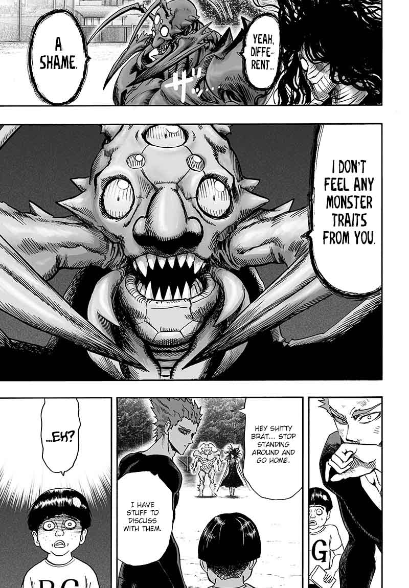One-Punch Man Chapter 135 - Page 39