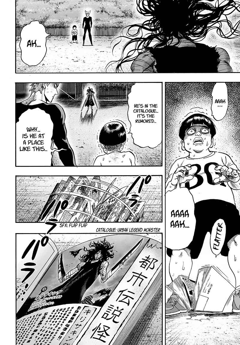 One-Punch Man Chapter 135 - Page 40