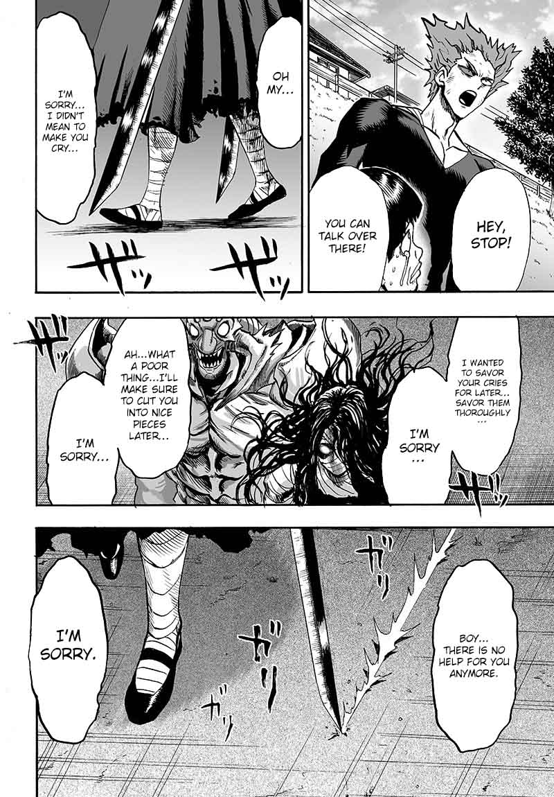 One-Punch Man Chapter 135 - Page 42