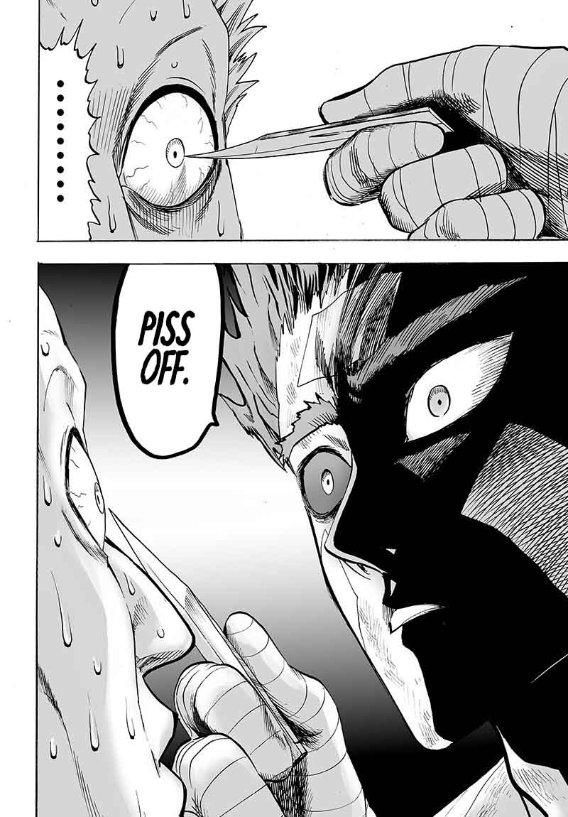 One-Punch Man Chapter 135 - Page 8