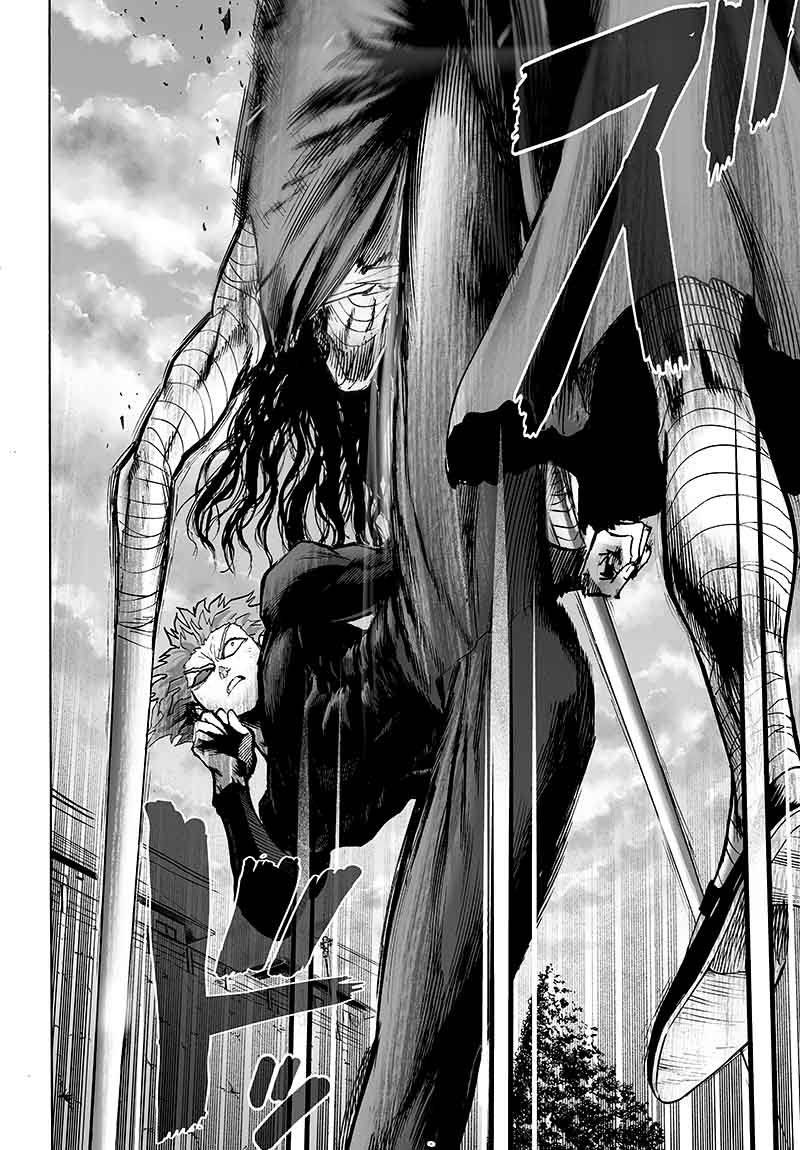 One-Punch Man Chapter 136 - Page 14