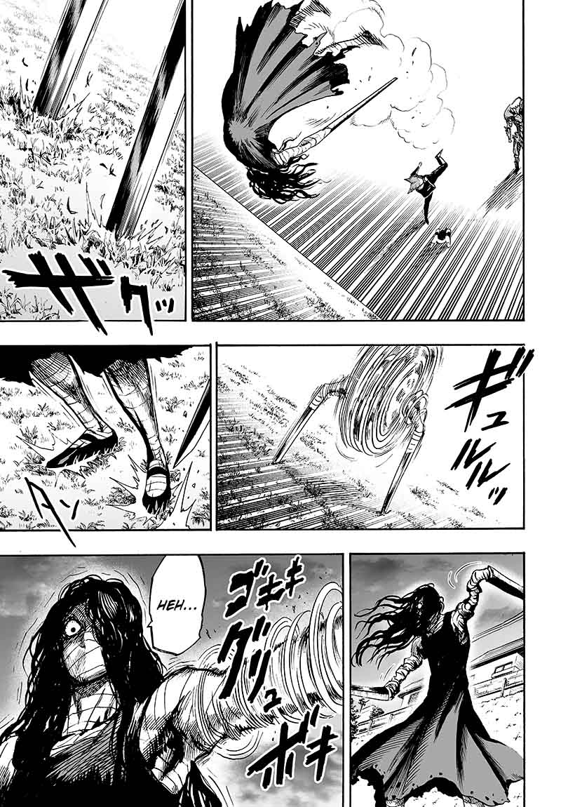 One-Punch Man Chapter 136 - Page 15