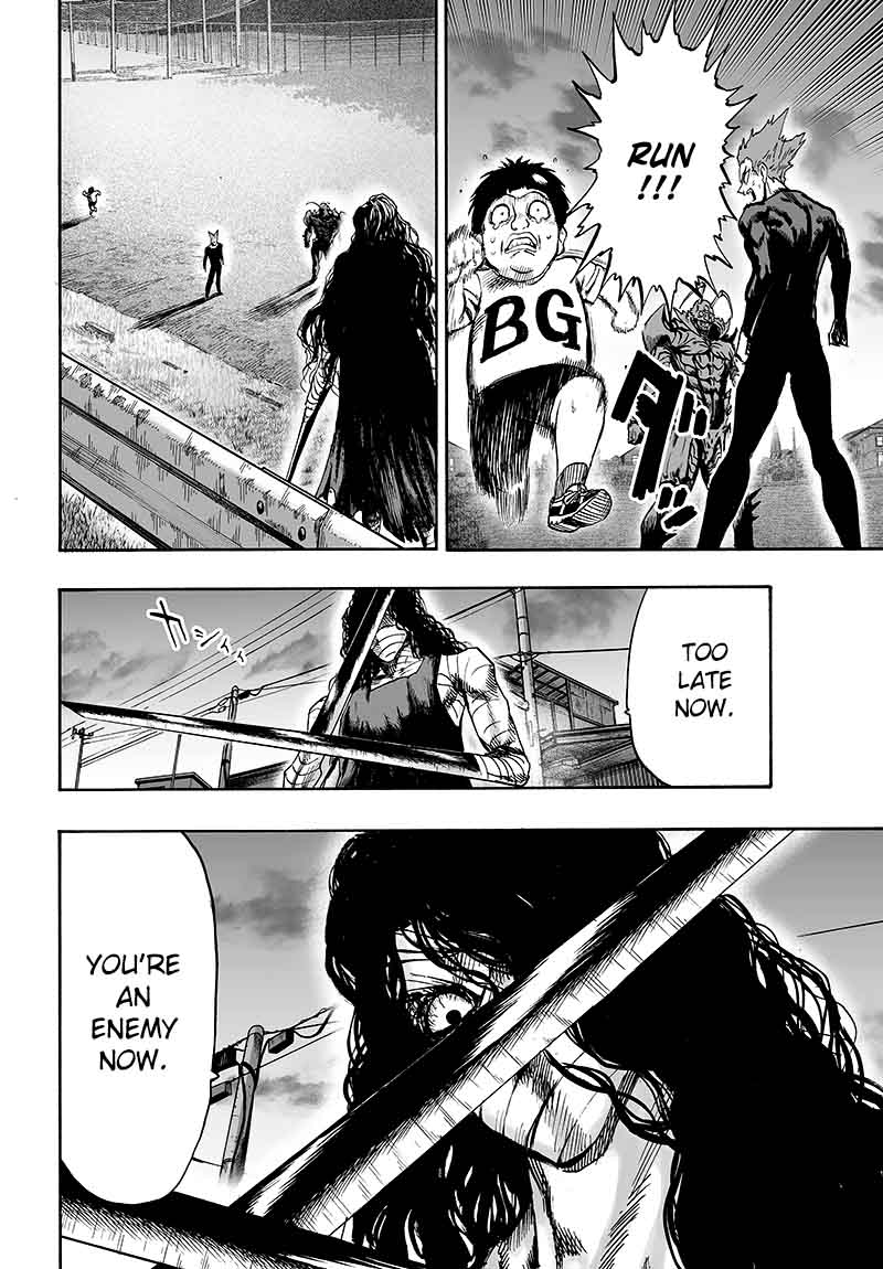 One-Punch Man Chapter 136 - Page 16