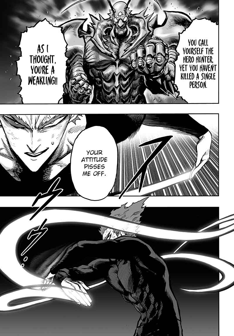 One-Punch Man Chapter 136 - Page 17