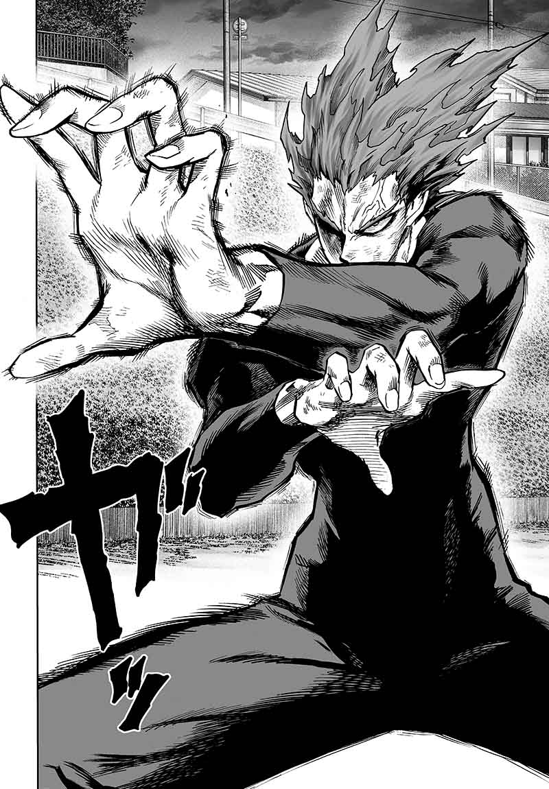 One-Punch Man Chapter 136 - Page 18