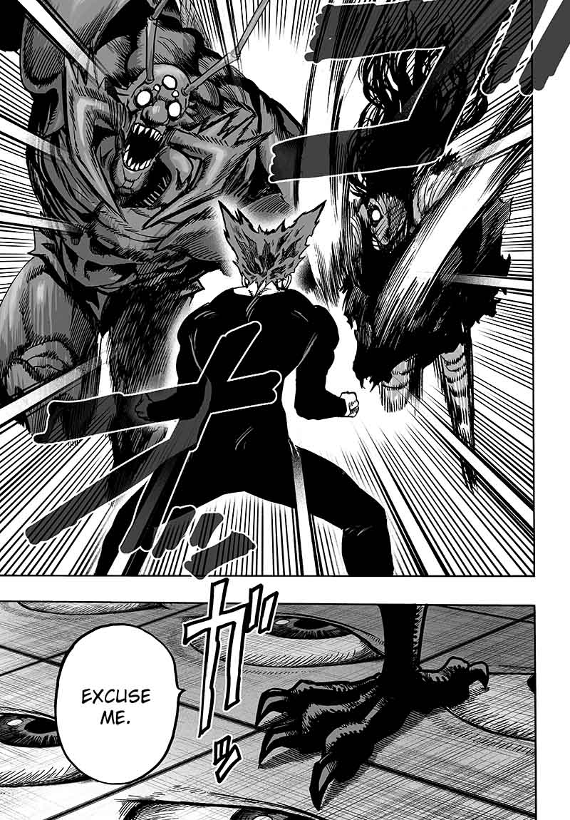 One-Punch Man Chapter 136 - Page 19