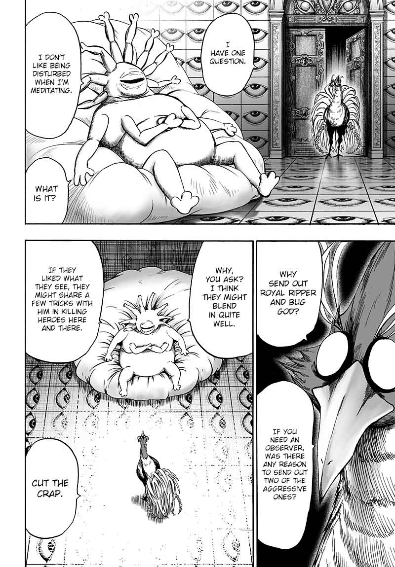 One-Punch Man Chapter 136 - Page 20