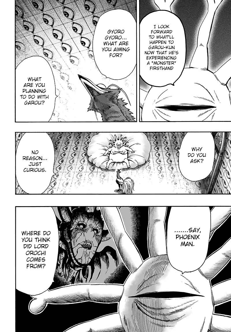 One-Punch Man Chapter 136 - Page 22