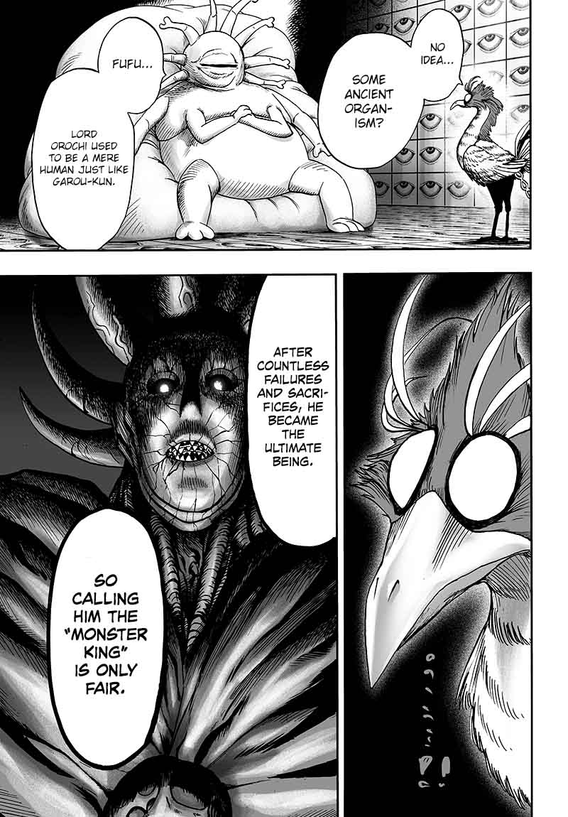 One-Punch Man Chapter 136 - Page 23