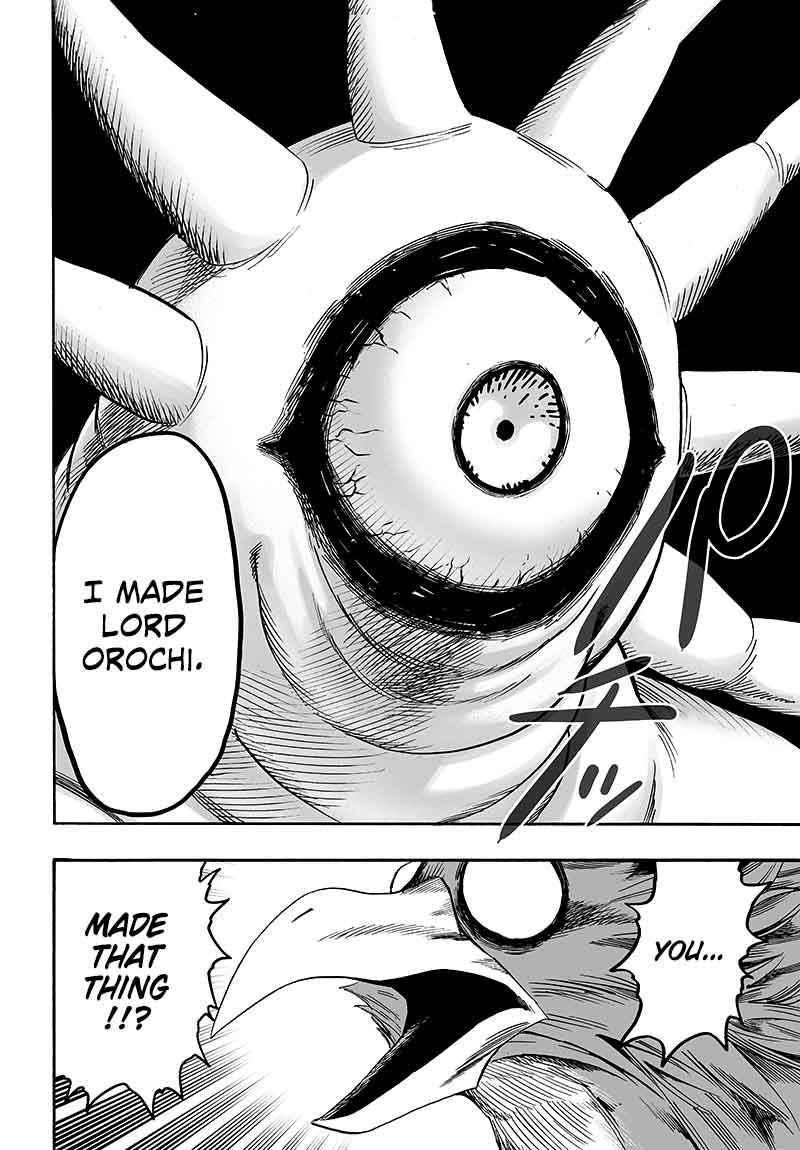 One-Punch Man Chapter 136 - Page 24
