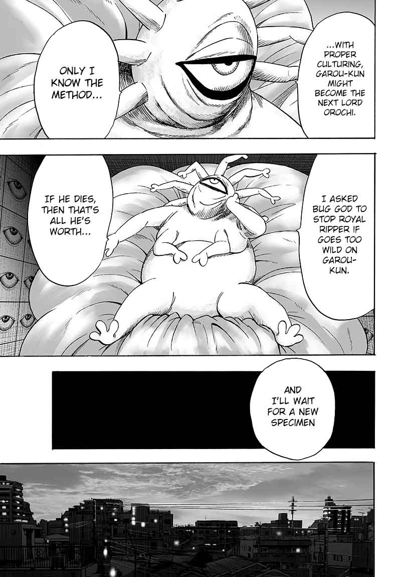 One-Punch Man Chapter 136 - Page 25
