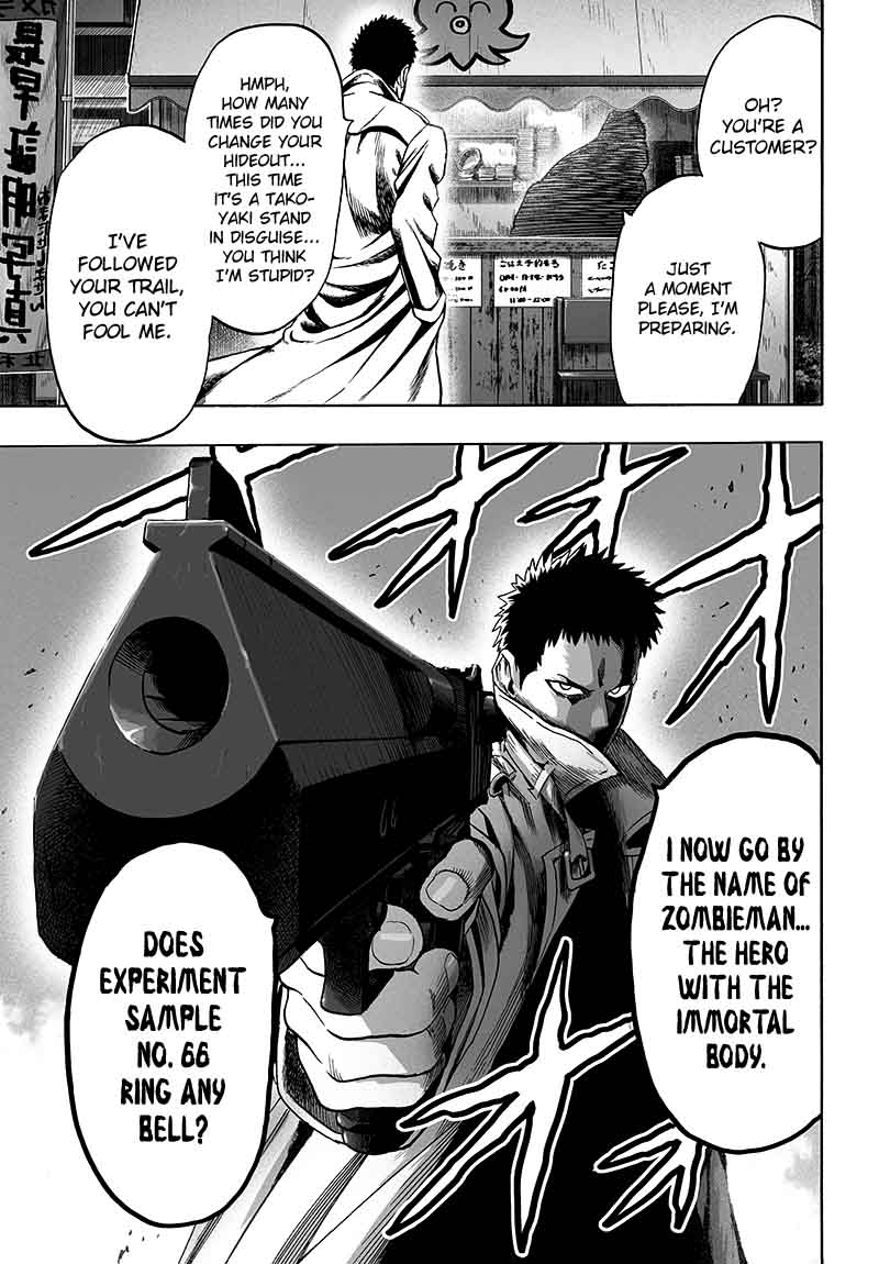 One-Punch Man Chapter 136 - Page 29