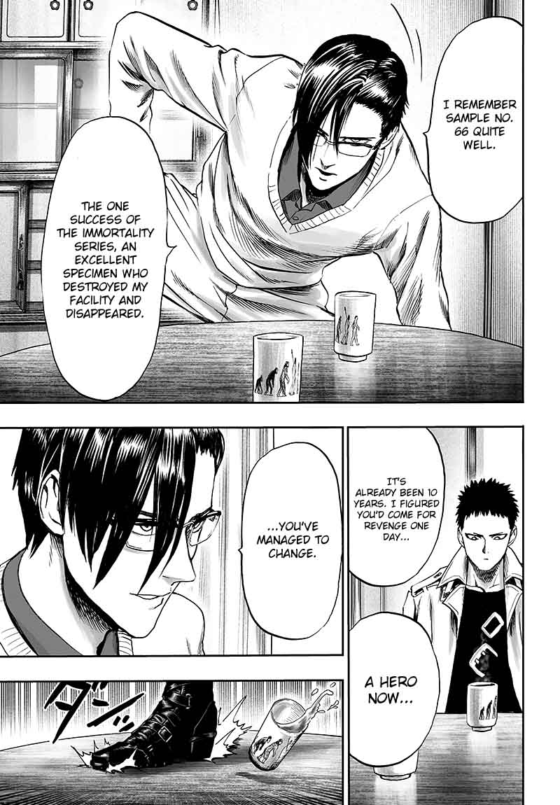One-Punch Man Chapter 136 - Page 31