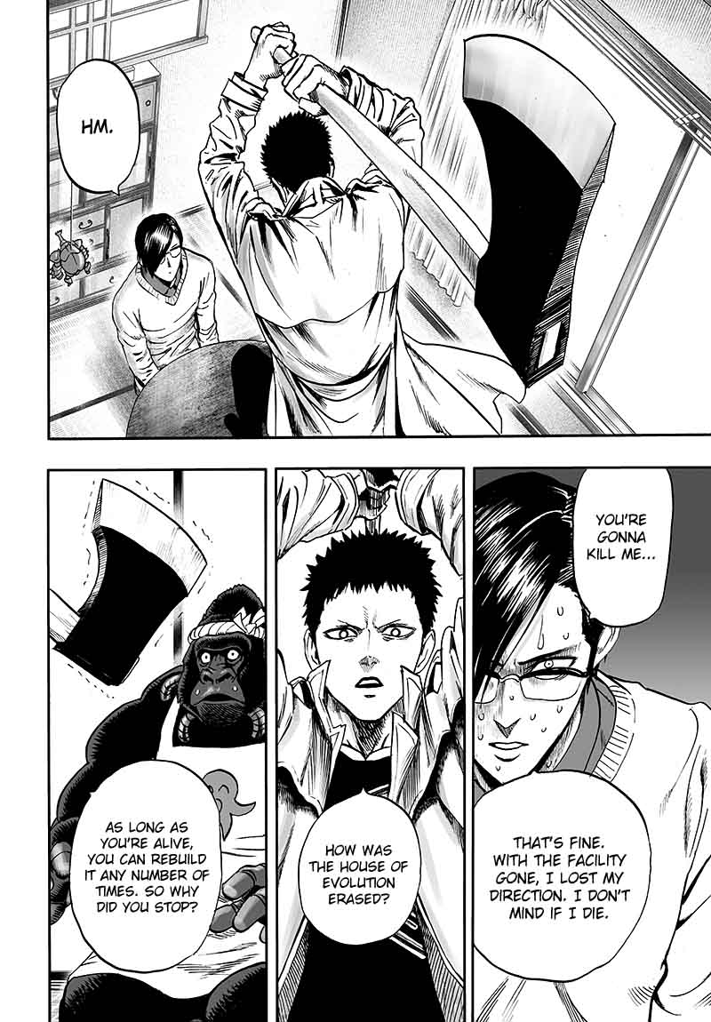 One-Punch Man Chapter 136 - Page 32