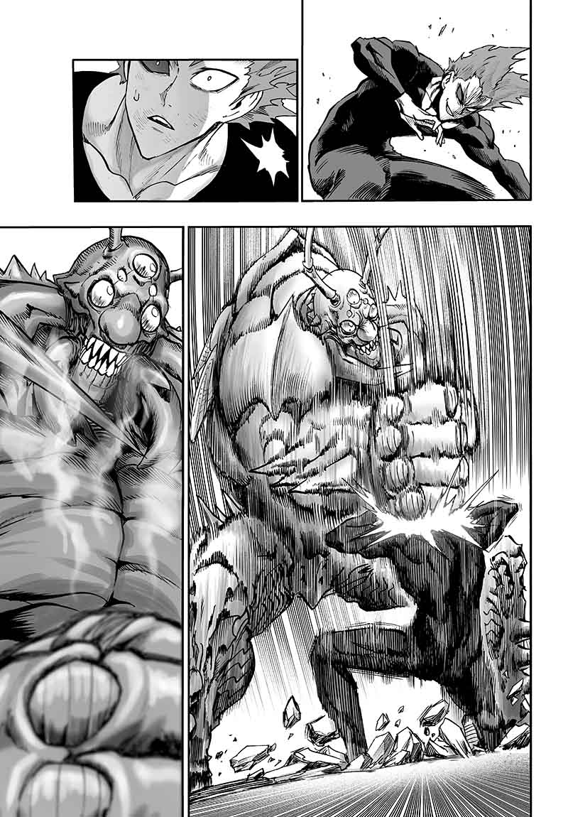 One-Punch Man Chapter 136 - Page 37