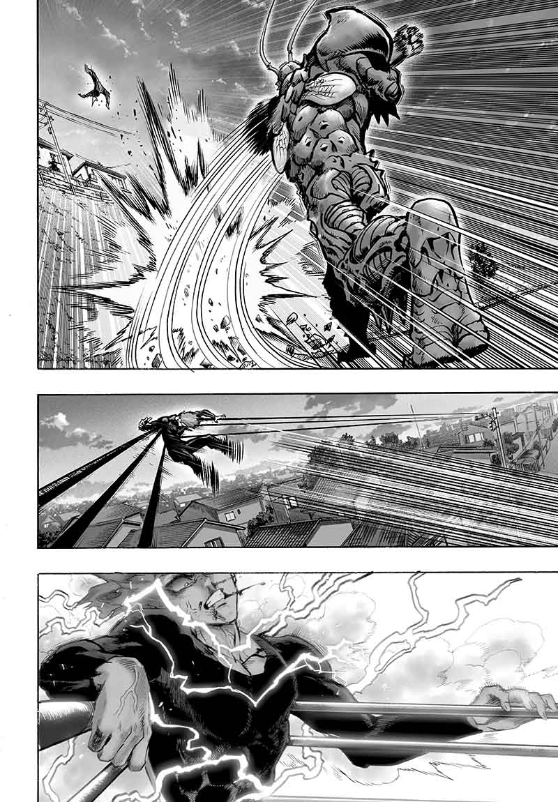 One-Punch Man Chapter 136 - Page 38