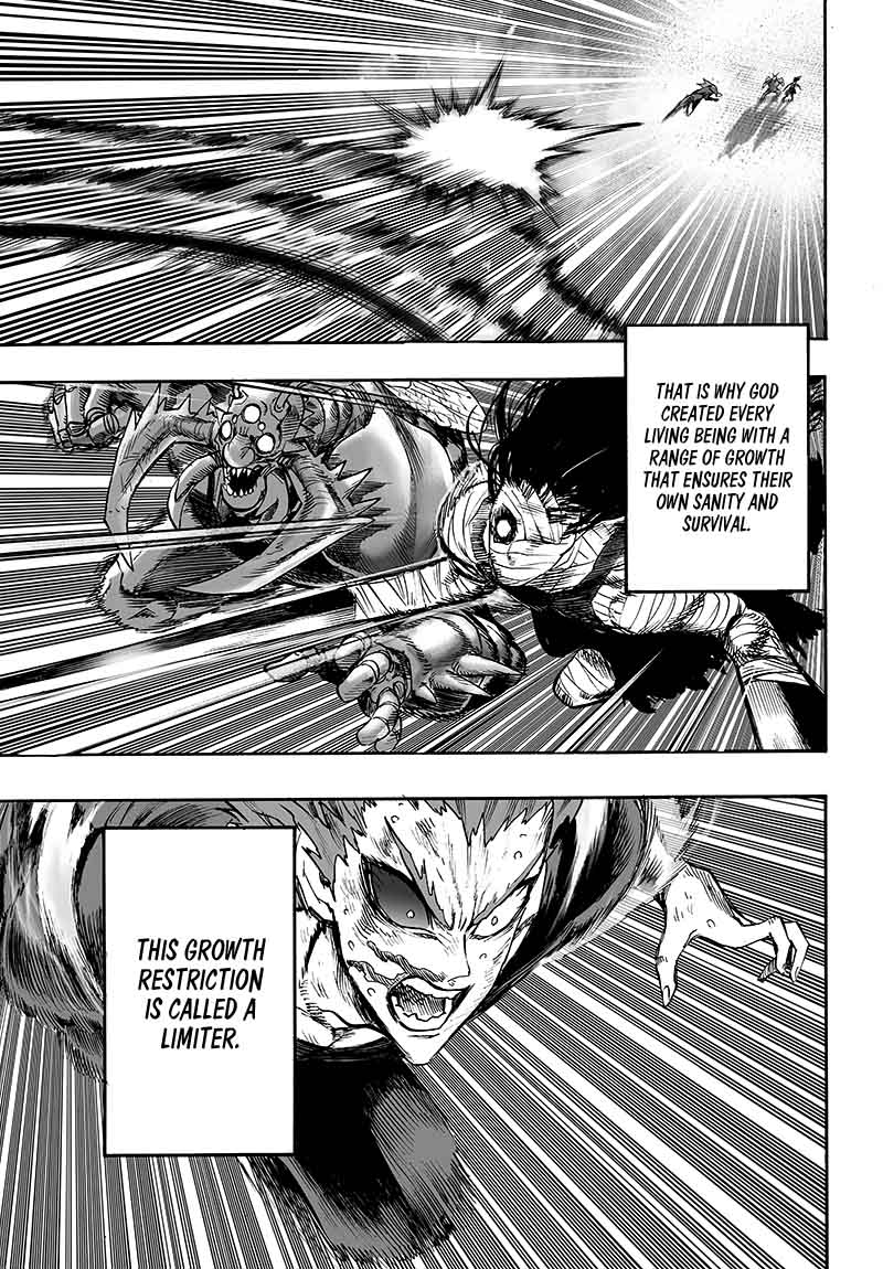 One-Punch Man Chapter 136 - Page 39