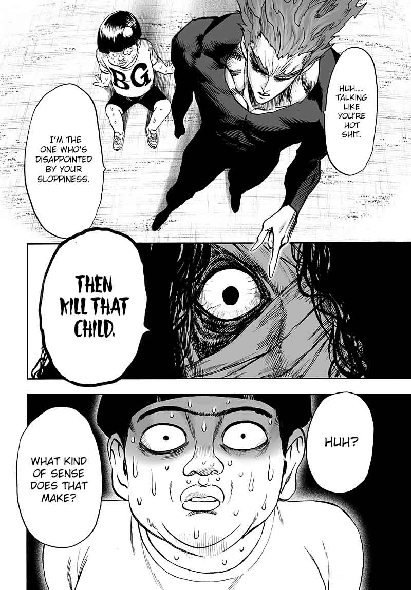 One-Punch Man Chapter 136 - Page 4