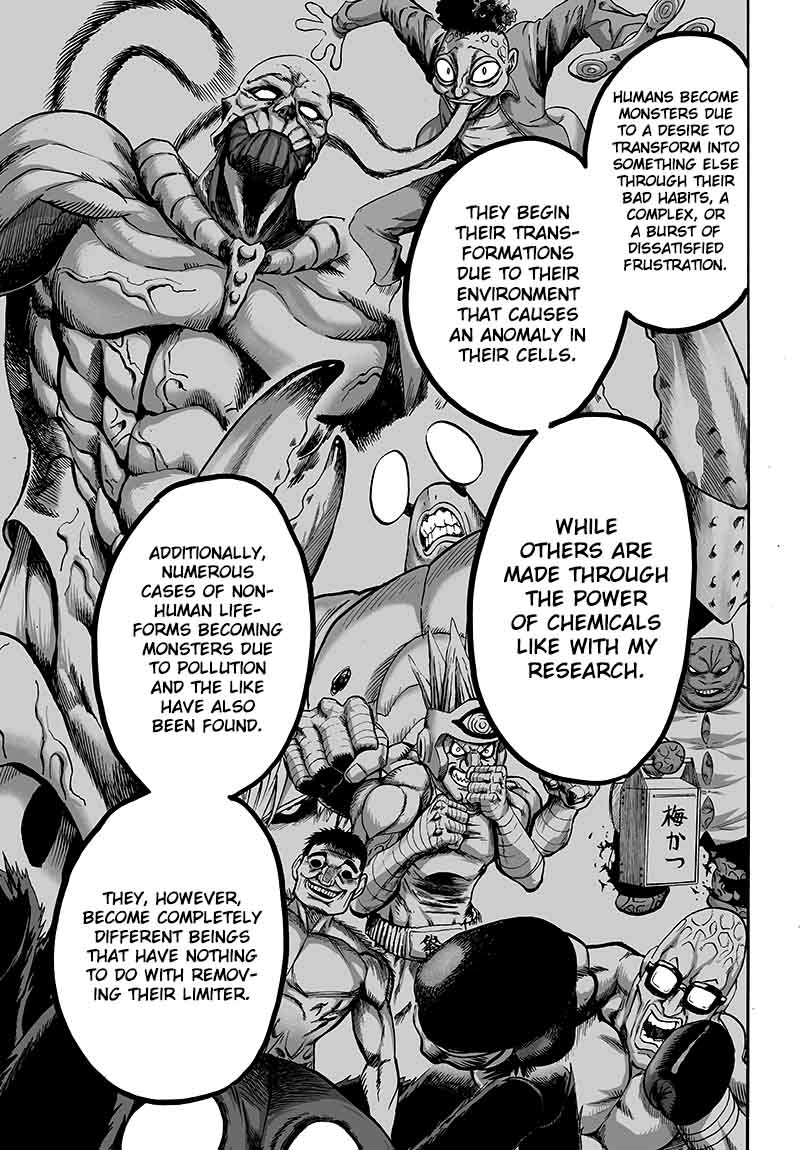 One-Punch Man Chapter 136 - Page 43