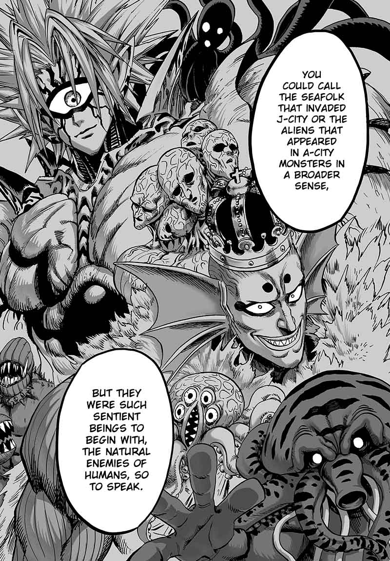 One-Punch Man Chapter 136 - Page 44