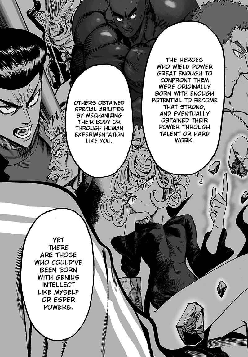 One-Punch Man Chapter 136 - Page 45