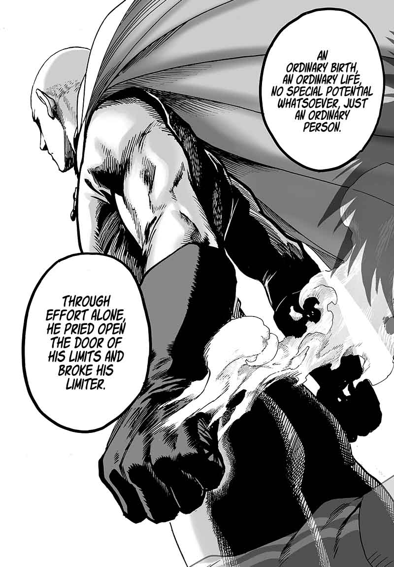 One-Punch Man Chapter 136 - Page 47