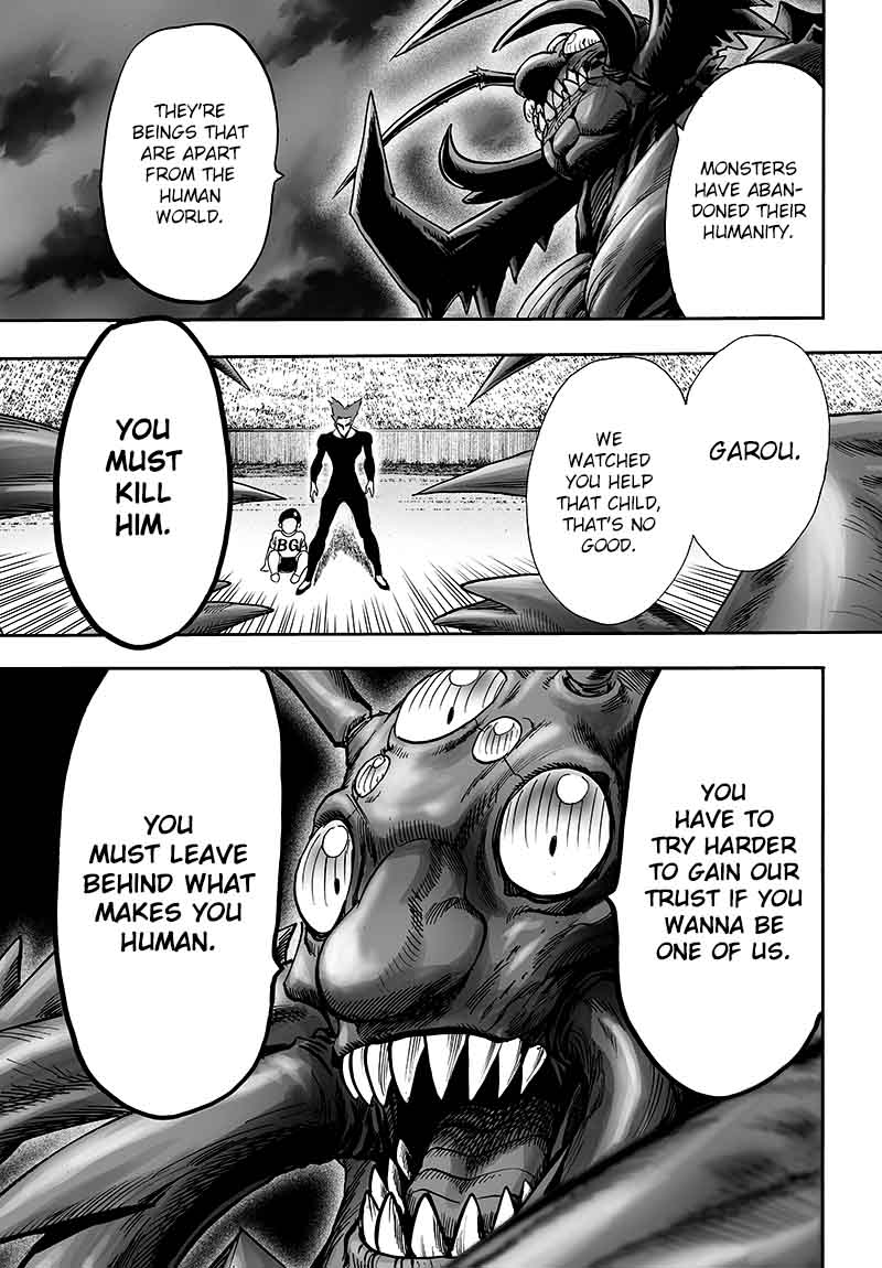 One-Punch Man Chapter 136 - Page 5