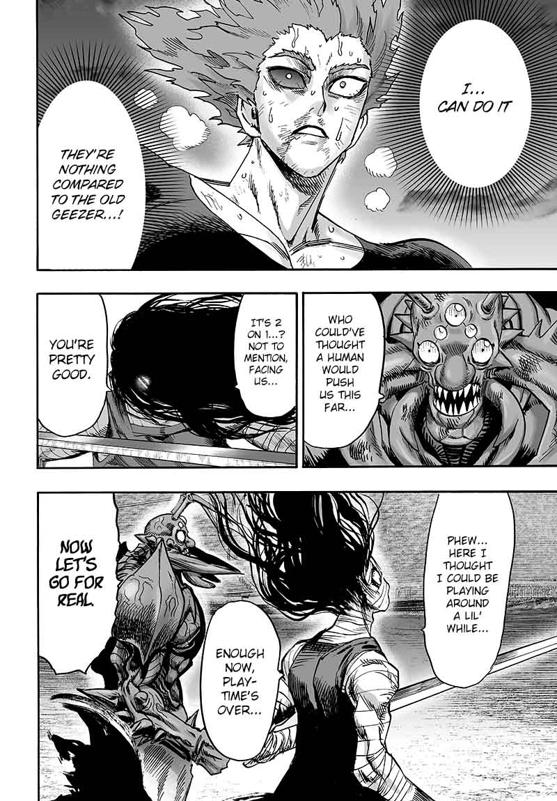 One-Punch Man Chapter 136 - Page 50