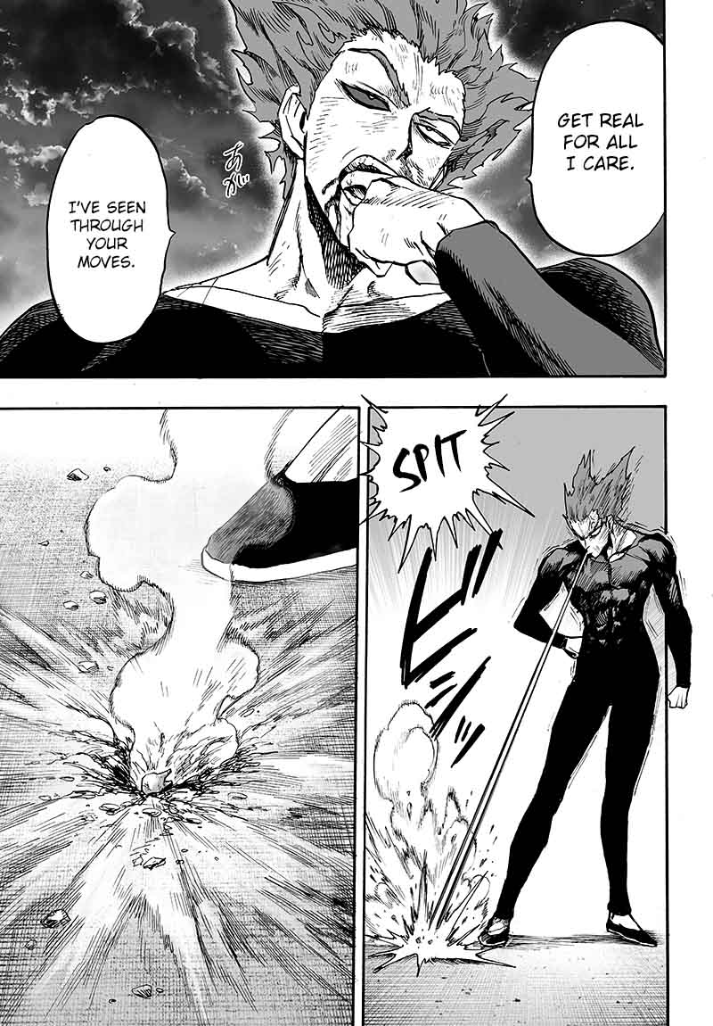 One-Punch Man Chapter 136 - Page 51