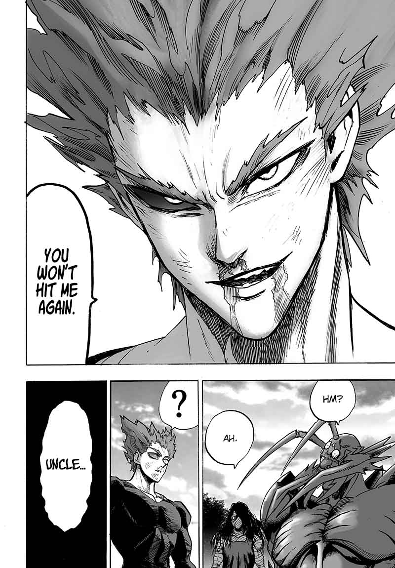 One-Punch Man Chapter 136 - Page 52