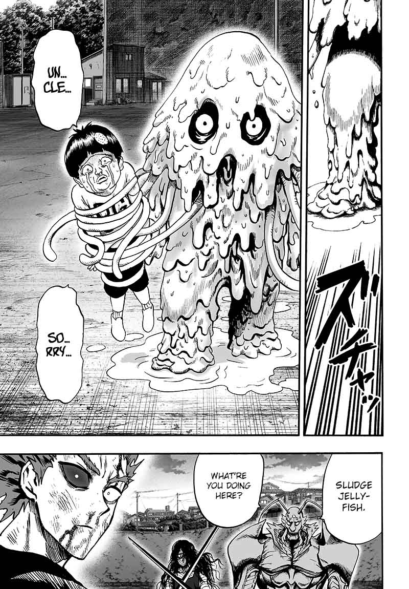 One-Punch Man Chapter 136 - Page 53