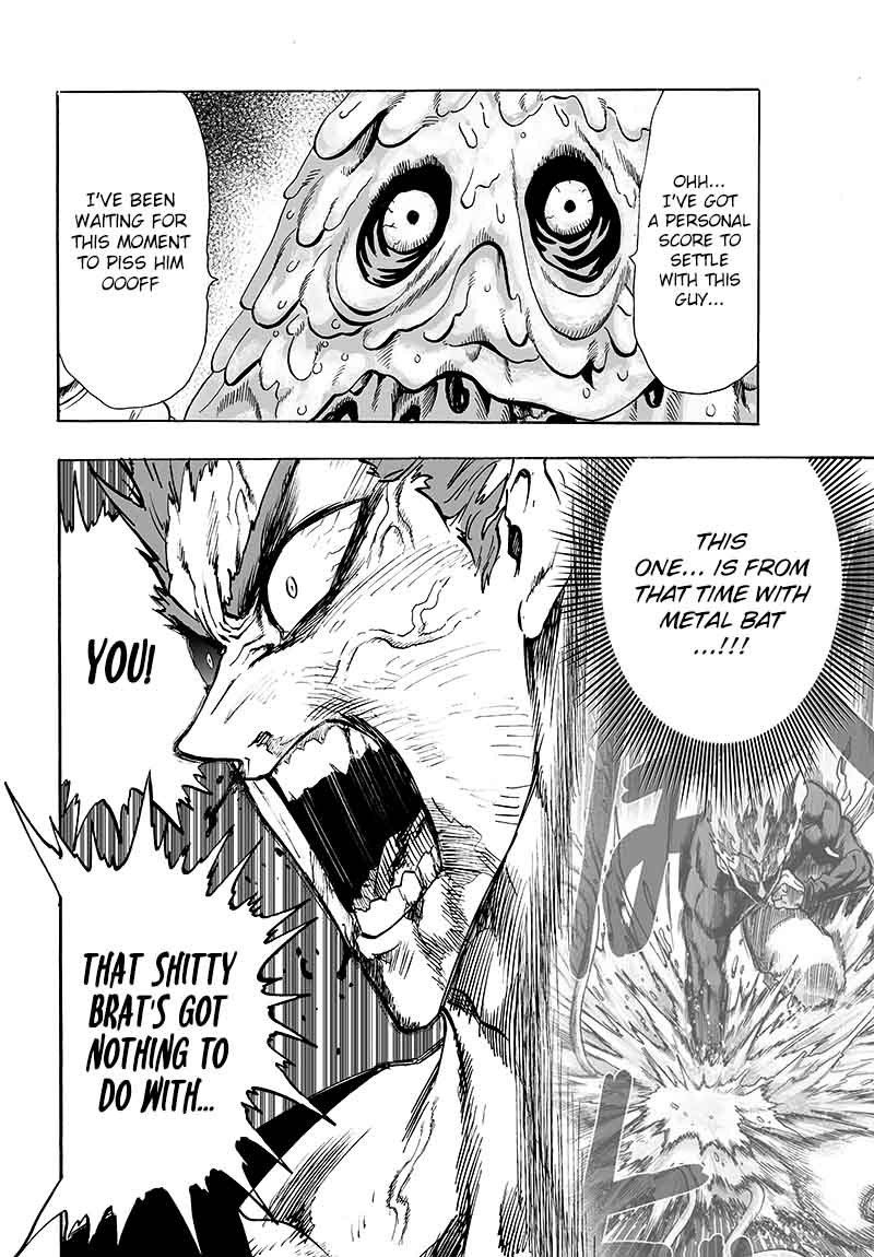 One-Punch Man Chapter 136 - Page 54