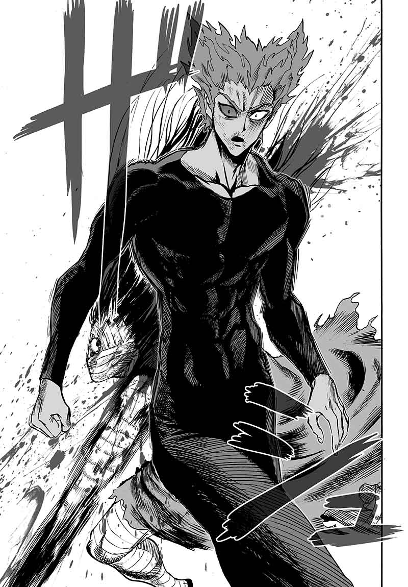 One-Punch Man Chapter 136 - Page 55
