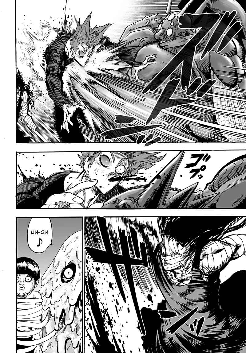 One-Punch Man Chapter 136 - Page 56