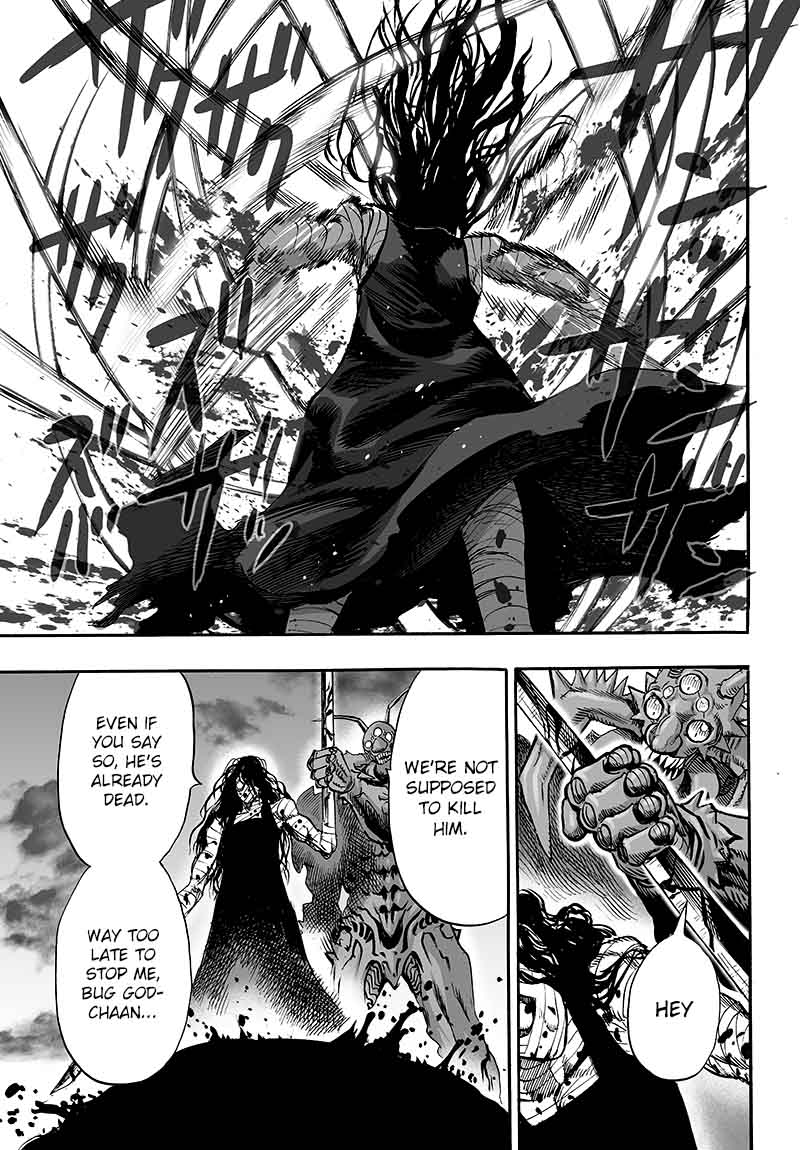 One-Punch Man Chapter 136 - Page 57