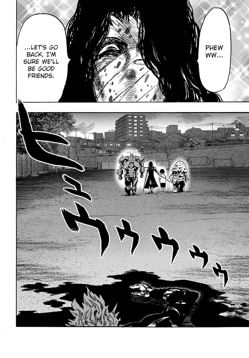 One-Punch Man Chapter 136 - Page 58