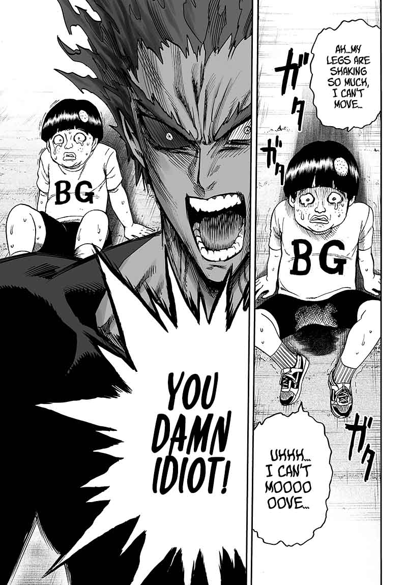 One-Punch Man Chapter 136 - Page 7