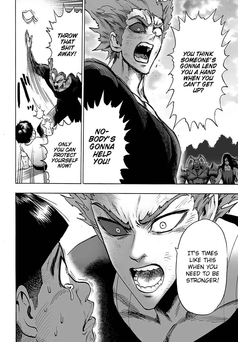 One-Punch Man Chapter 136 - Page 8