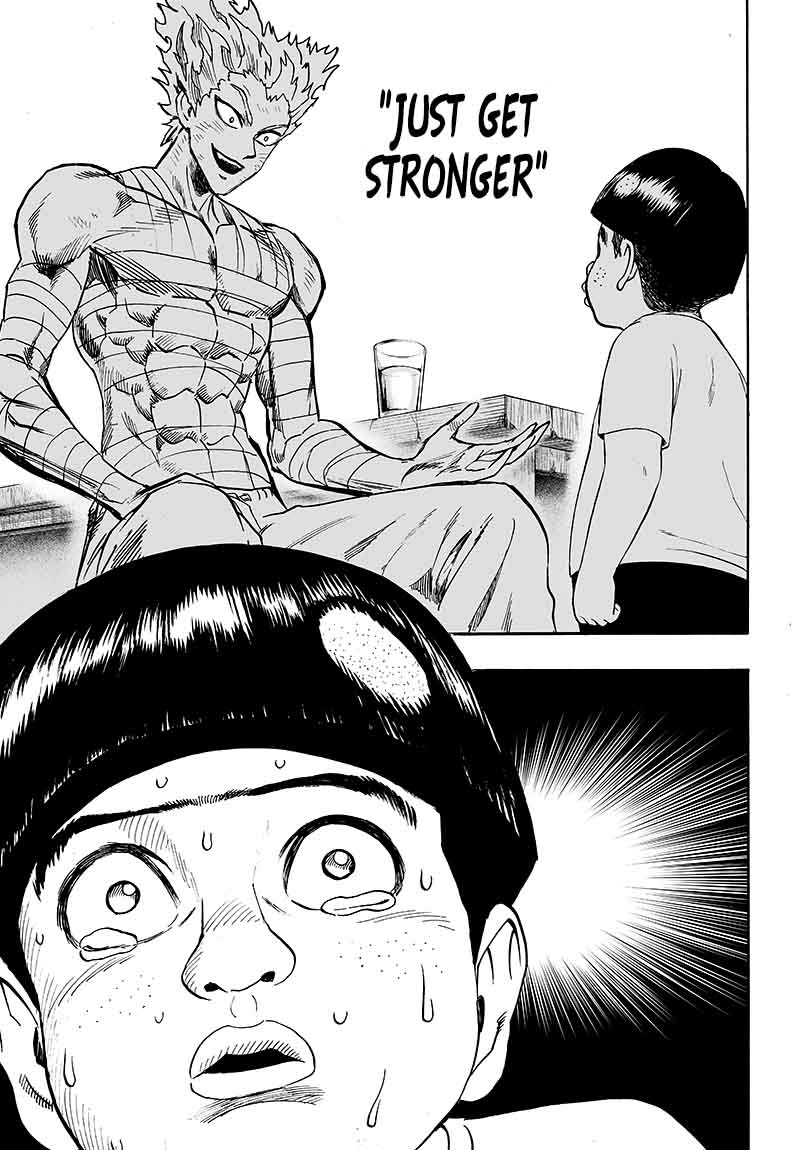 One-Punch Man Chapter 136 - Page 9