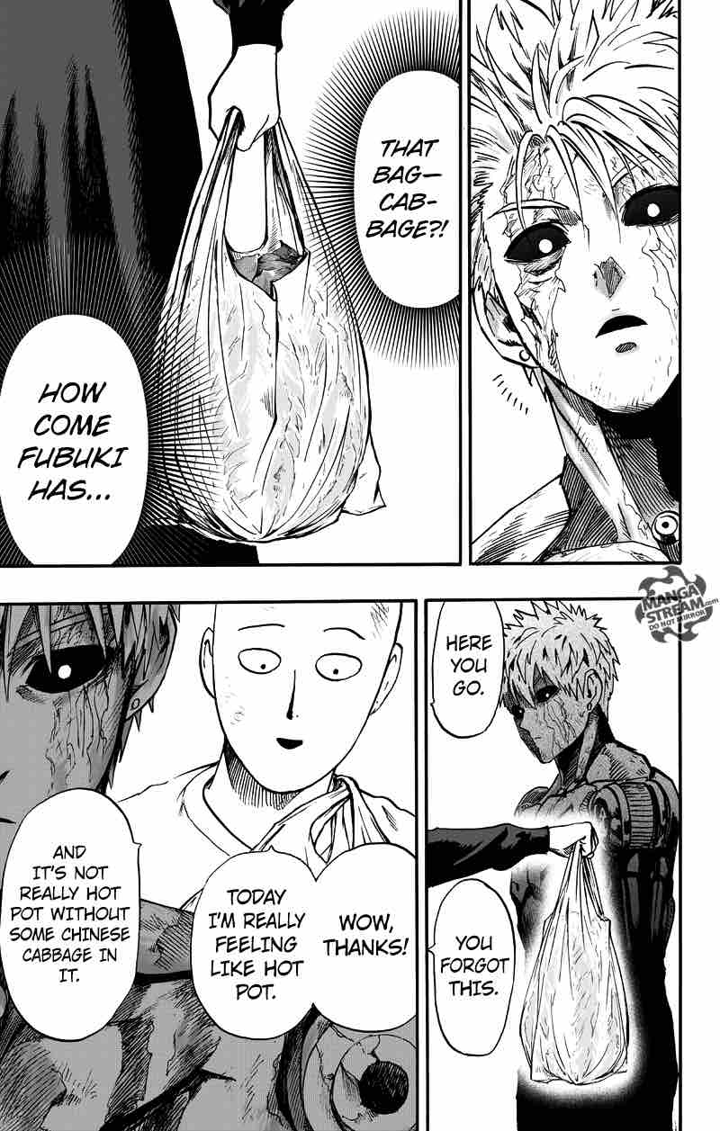 One-Punch Man Chapter 137 - Page 11