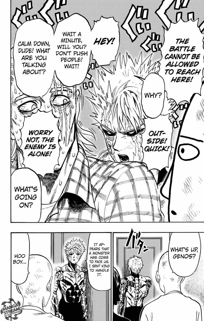 One-Punch Man Chapter 137 - Page 16