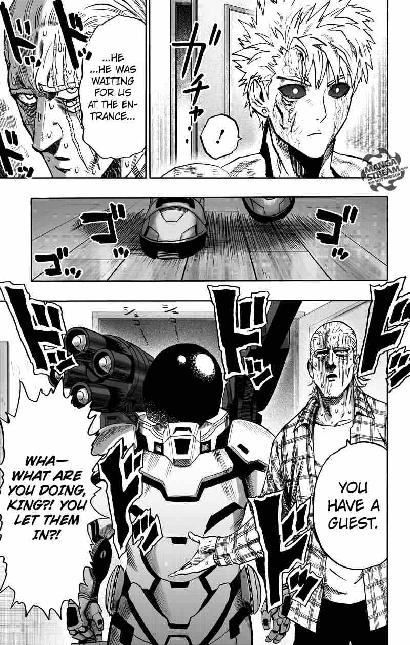 One-Punch Man Chapter 137 - Page 17