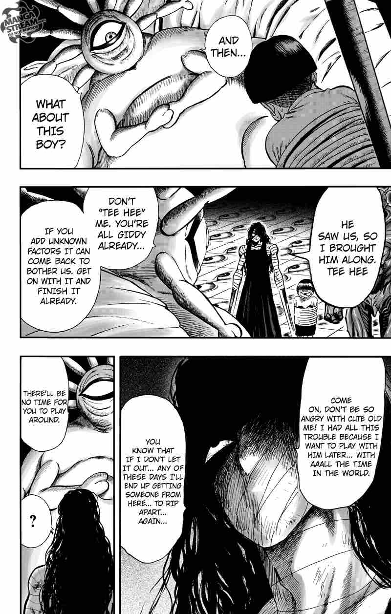 One-Punch Man Chapter 137 - Page 30
