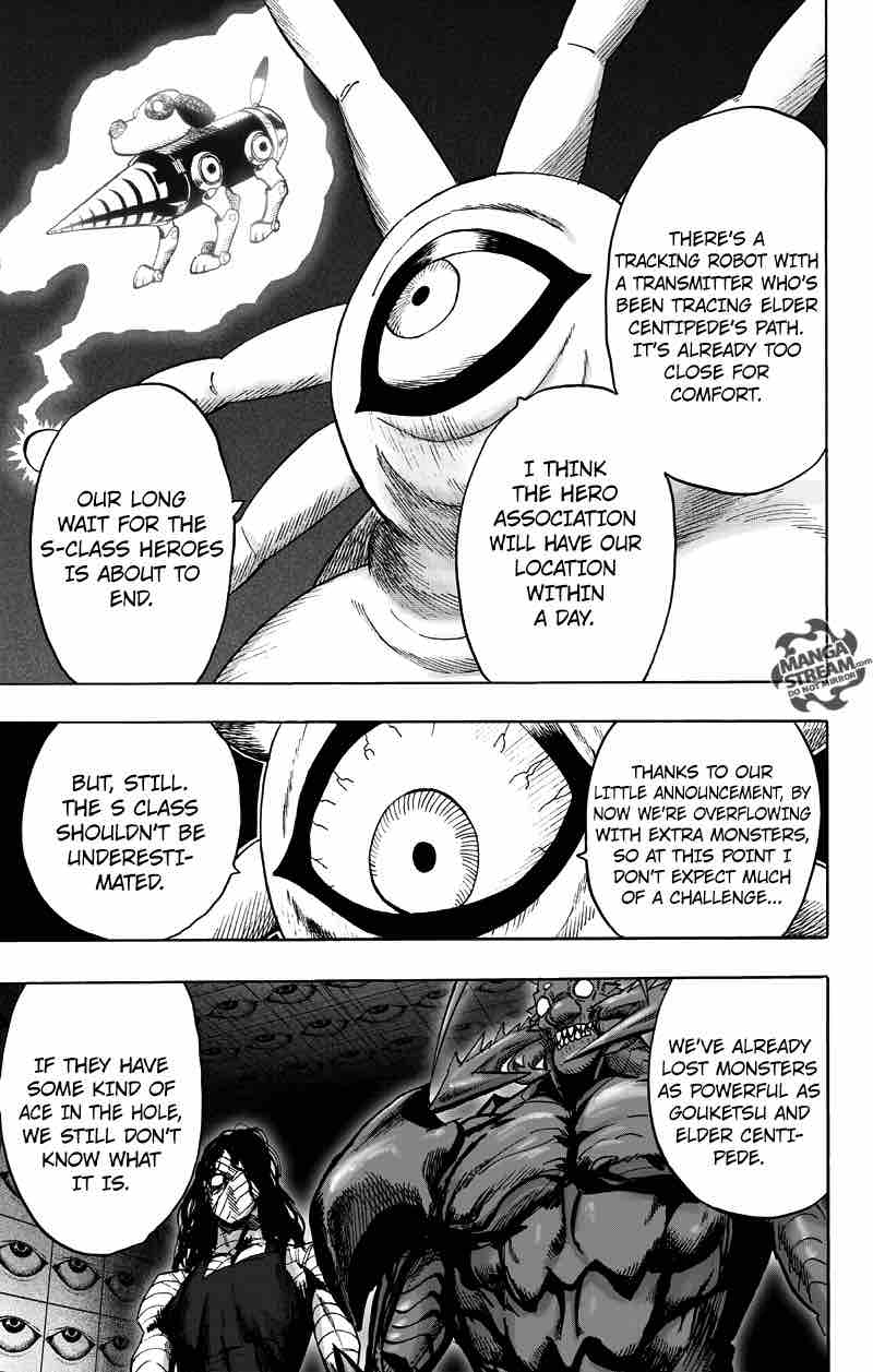 One-Punch Man Chapter 137 - Page 31