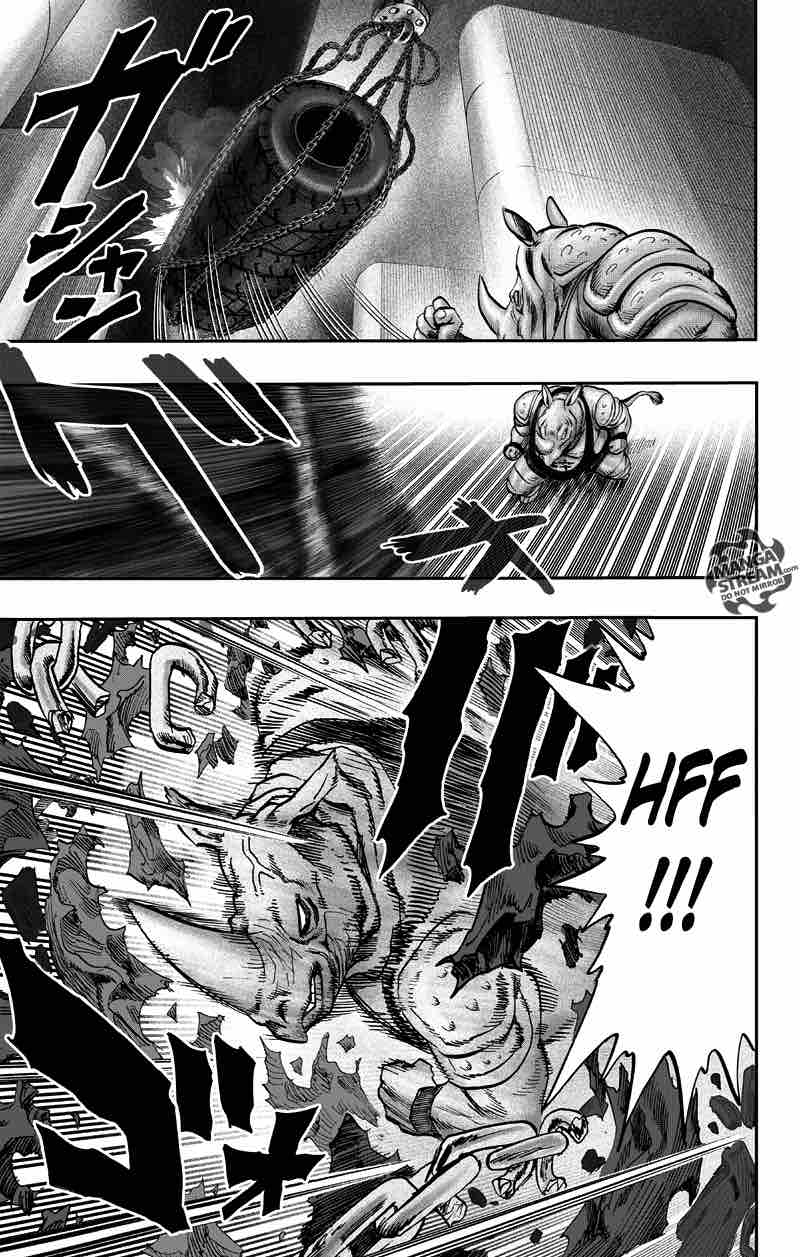 One-Punch Man Chapter 137 - Page 35