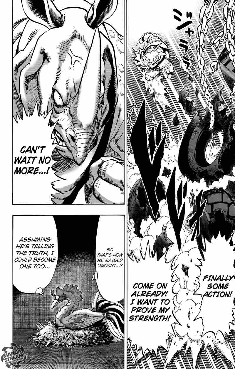 One-Punch Man Chapter 137 - Page 36