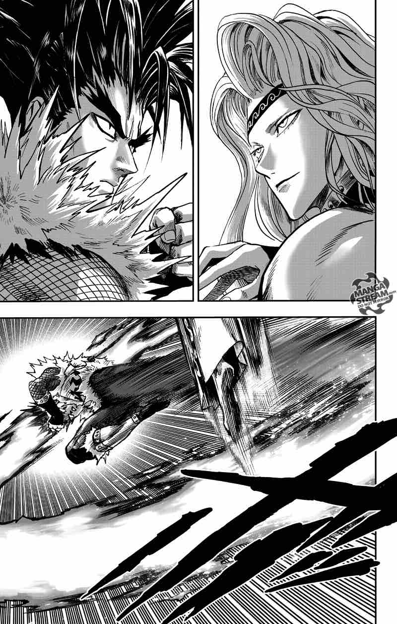 One-Punch Man Chapter 137 - Page 39