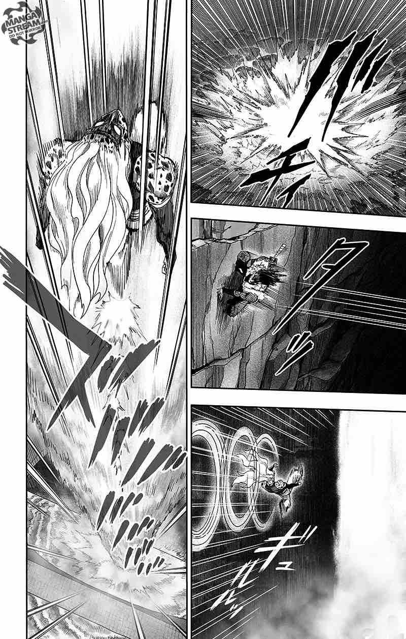 One-Punch Man Chapter 137 - Page 44