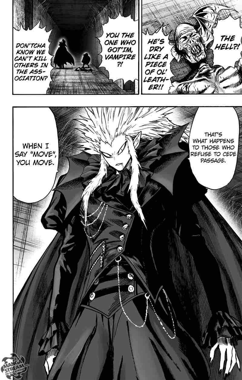 One-Punch Man Chapter 137 - Page 46