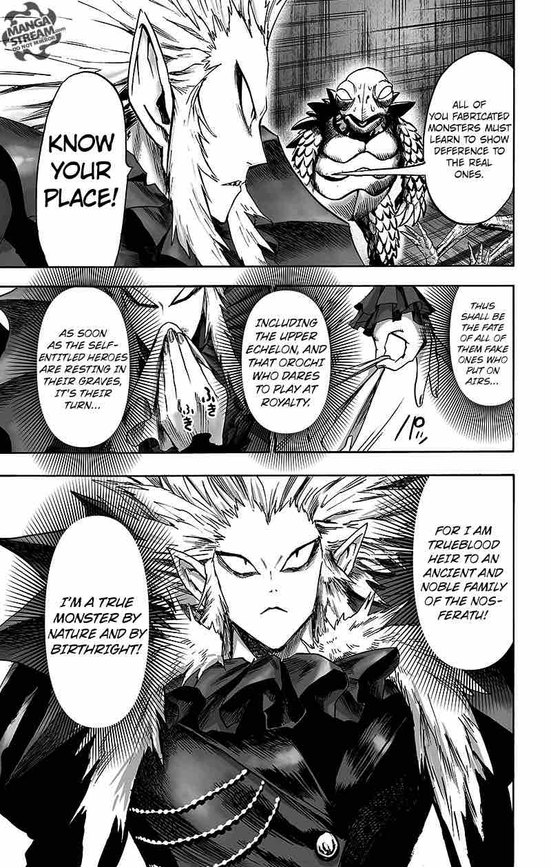 One-Punch Man Chapter 137 - Page 47